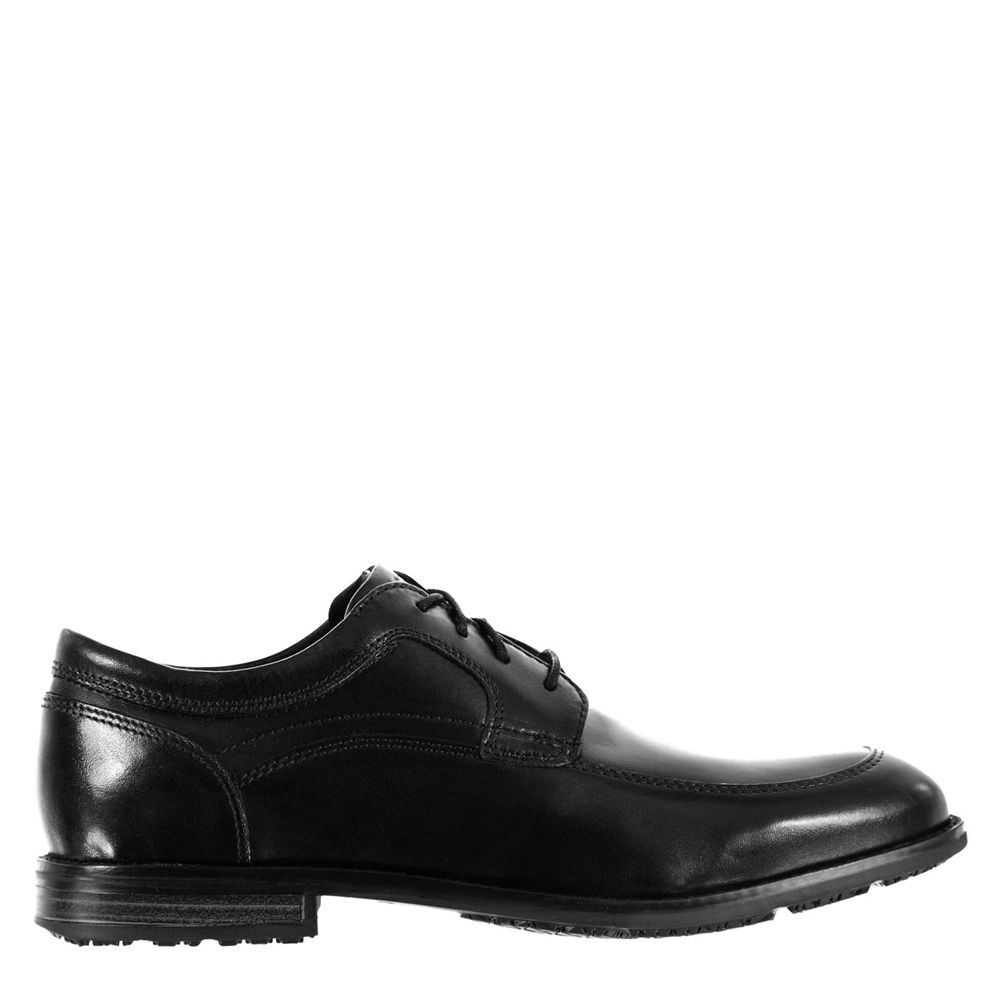 Rockport Canada Dmoc - Mens Oxfords Black (ZUS218067)